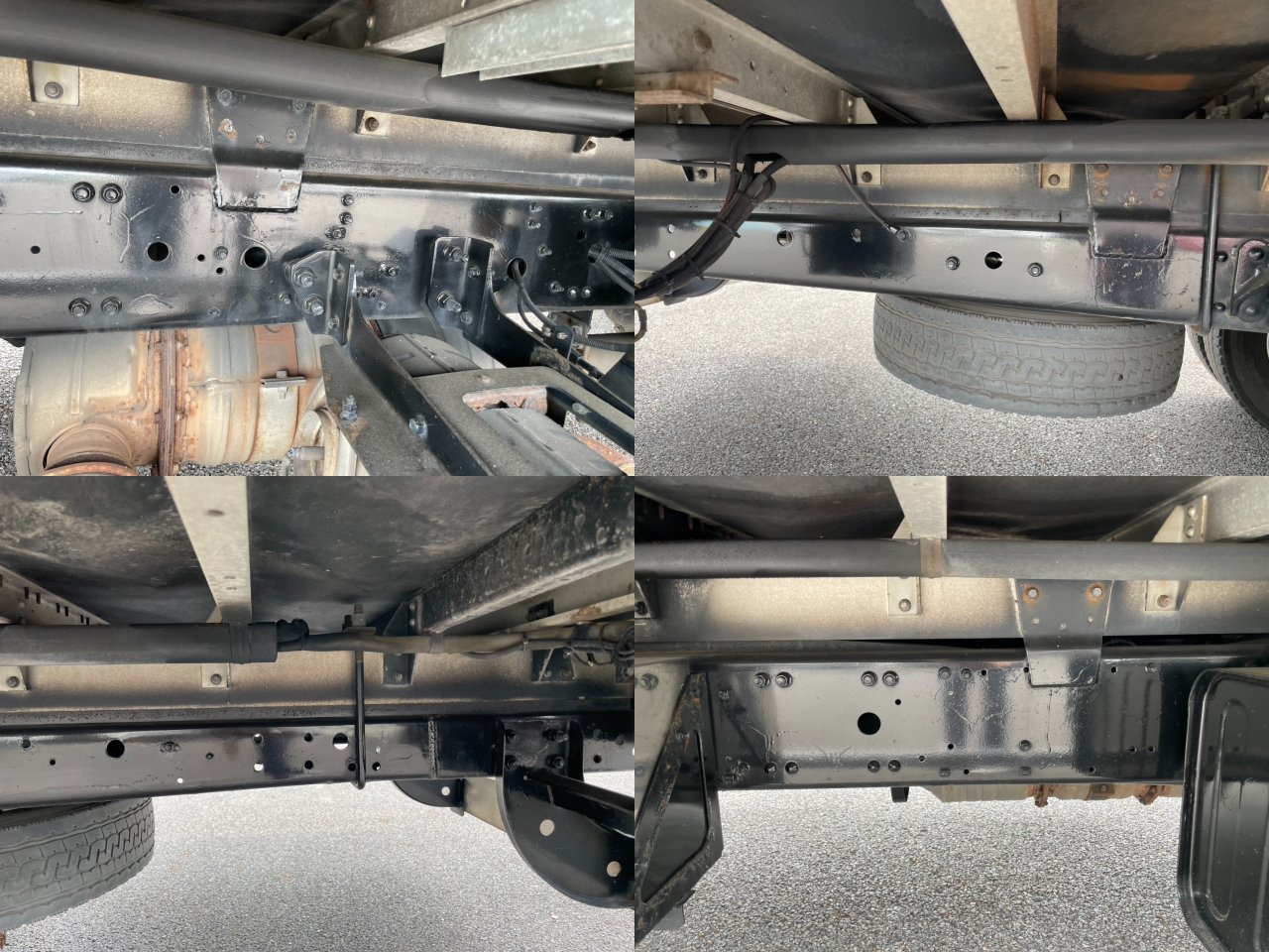 三菱 中型ワイド ファイター アルミウィング TKG-FK71F